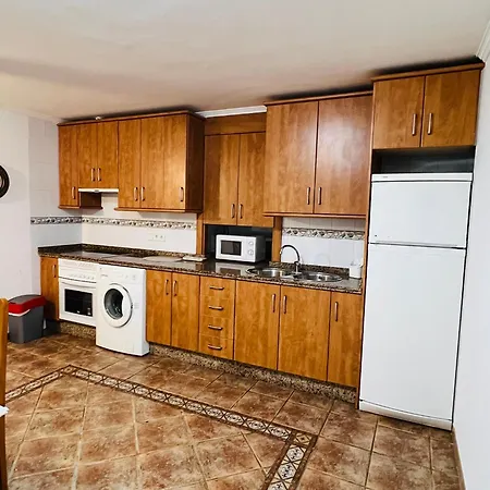 Apartamento Los Capuchinos Córdova Exterior foto