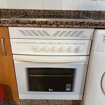 Apartamento Los Capuchinos Córdova Exterior foto