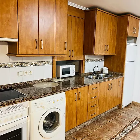 Apartamento Los Capuchinos Córdova Exterior foto