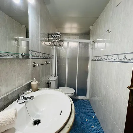 Apartamento Los Capuchinos Córdova Exterior foto