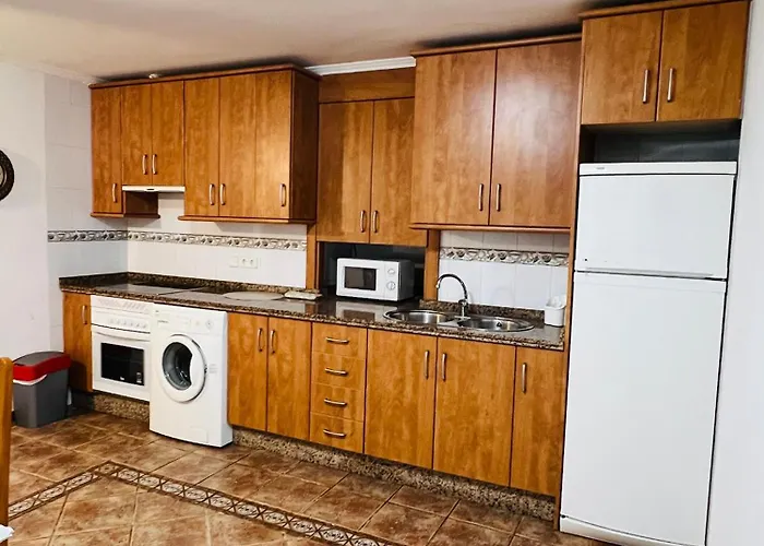 Apartamento Los Capuchinos