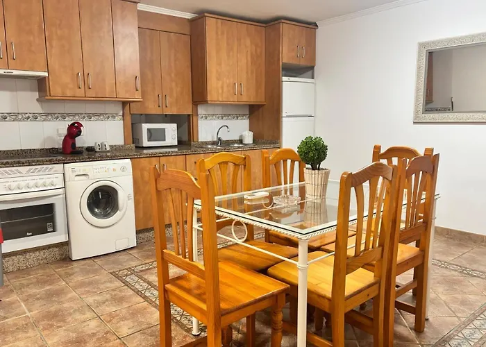Apartamento Los Capuchinos