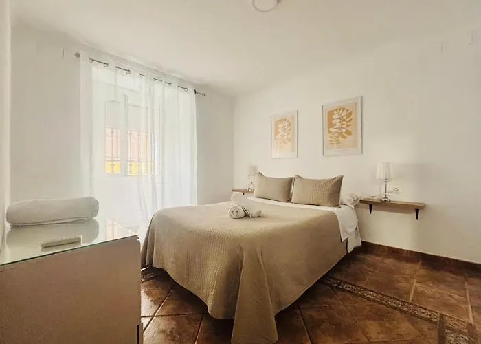 Apartamento Los Capuchinos